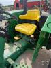 John Deere 5045 tractor 4x4 - 6