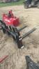 Unused skid steer quick tach pallet forks