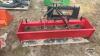 Unused 6ft Mapleside 3ph box scraper - 4