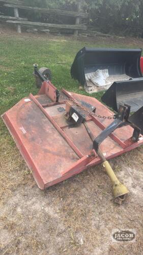 5ft 3ph Rotary mower