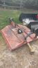 5ft 3ph Rotary mower