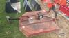 5ft 3ph Rotary mower - 2