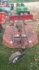 5ft 3ph Rotary mower - 3