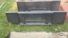 Unused 80inch skid steer quick tach material bucket - 3