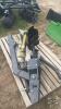 Unused MK heavy duty post hole digger 3ph - 2