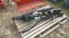 Unused MK heavy duty post hole digger 3ph - 3
