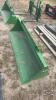Unused 66inch John Deere quick tach material bucket
