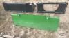 Unused 66inch John Deere quick tach material bucket - 3