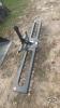 Unused 84inch 3ph thatcher - 2