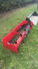 Unused 6ft Mapleside 3ph box scraper