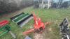 Kubota Bt600 compact tractor backhoe attachment - 4