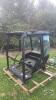 John Deere 5000 series cab