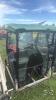 John Deere compact tractor cab