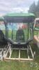 John Deere compact tractor cab - 3