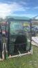 John Deere compact tractor cab - 2
