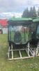 John Deere compact tractor cab - 3