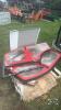 Unused Curtis compact tractor cab kit