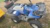 Polaris Xpress 300 Atv - 4