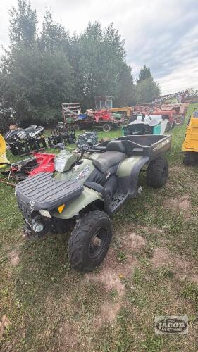 Polaris sportsman 500 atv