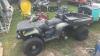 Polaris sportsman 500 atv - 2