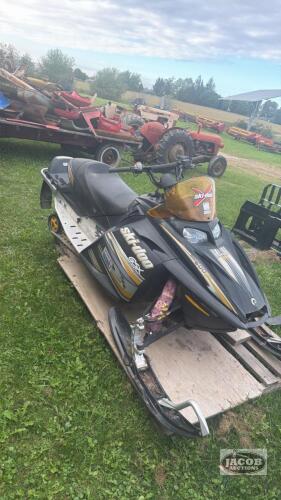2006 ski-doo 600HO sdi