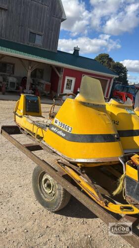 1968 super Olympic no ownership