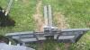 Unused skid steer quick tach pallet forks - 4