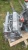 Kubota V2203 engine running - 2