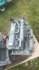 Kubota V2203 engine running - 3