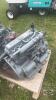 Kubota V2203 engine running - 4