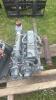 Kubota V2203 engine running