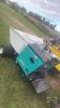 Unused captok mini wheel dump truck