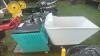 Unused captok mini wheel dump truck - 4