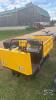 Unused ride on crawler dump truck