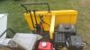 Unused ride on crawler dump truck - 4