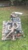 Skid of Wisconsin engines