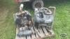 Skid of Wisconsin engines - 2