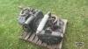 Skid of Wisconsin engines - 4