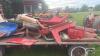 Wagon load of misc tractor sheet metal ( see description) - 2