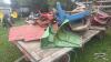 Wagon load of misc tractor sheet metal ( see description) - 4