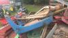 Wagon load of misc tractor sheet metal ( see description) - 6