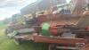 Wagon load of misc tractor sheet metal ( see description) - 7