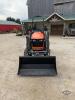 Unused Avenger 26 loader tractor 4x4 - 2