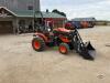 Unused Avenger 26 loader tractor 4x4 - 3