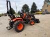 Unused Avenger 26 loader tractor 4x4 - 4