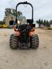 Unused Avenger 26 loader tractor 4x4 - 5