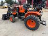 Unused Avenger 26 loader tractor 4x4 - 6