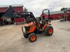 Unused Avenger 26 loader tractor 4x4 - 9