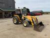Cub Cadet 7360ss loader tractor 4x4 - 2