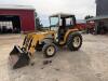 Cub Cadet 7360ss loader tractor 4x4 - 4